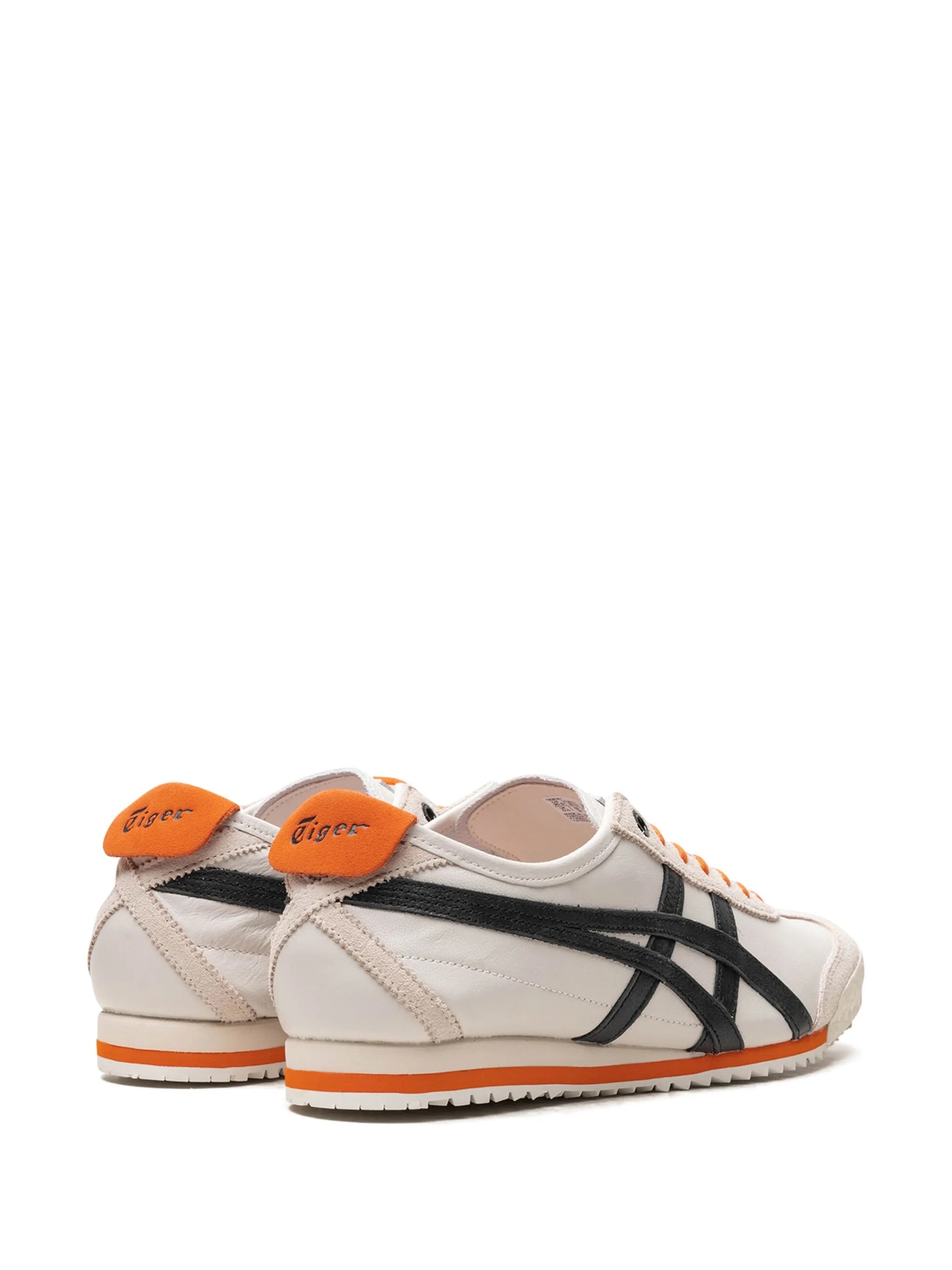 ONITSUKA TIGER MEXICO 66 SD CREAM BLACK ORANGE