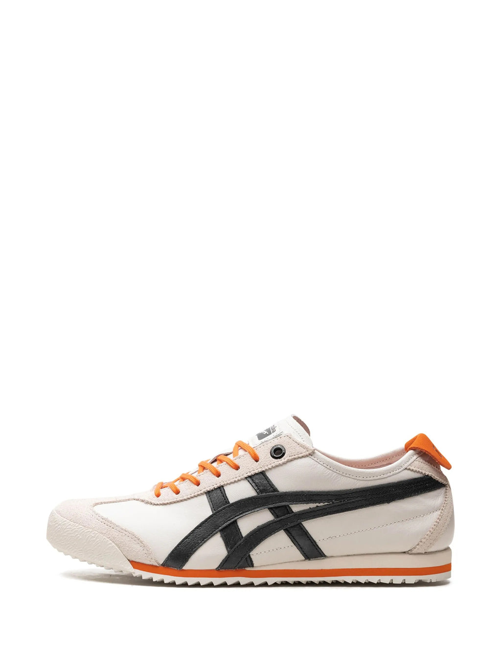 ONITSUKA TIGER MEXICO 66 SD CREAM BLACK ORANGE