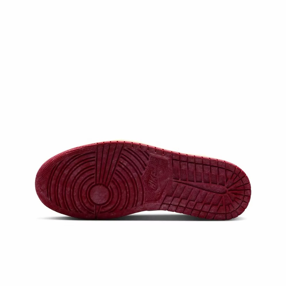 AIR JORDAN 1 RETRO LOW OG NIGEL SYLVESTER BETTER WITH TIME
