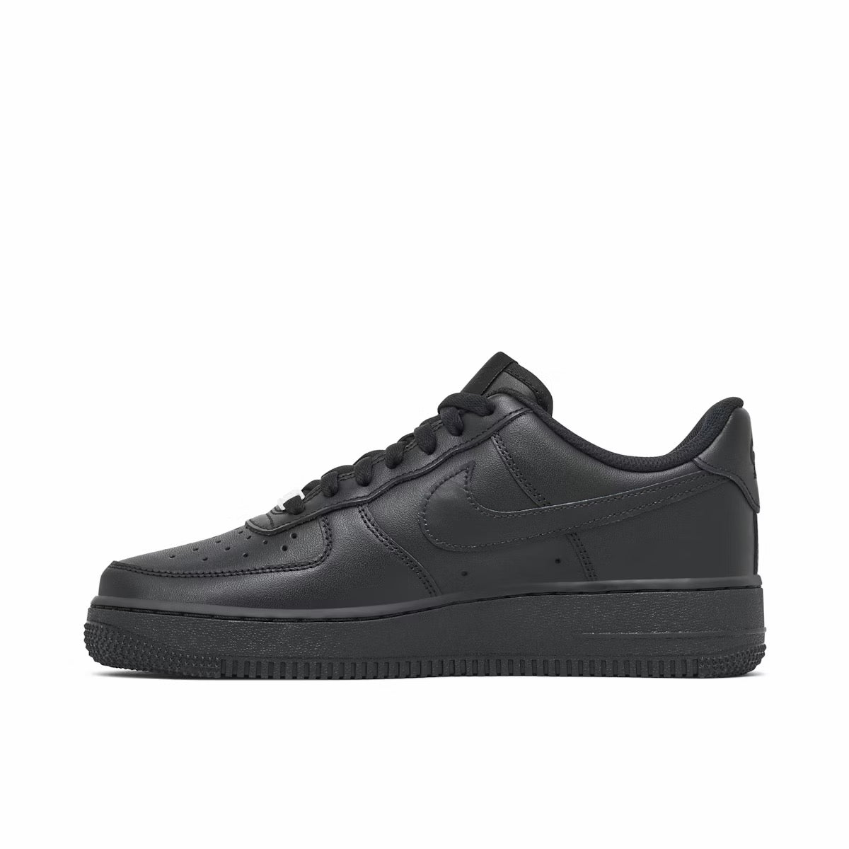 AIR FORCE 1 LOW BLACK