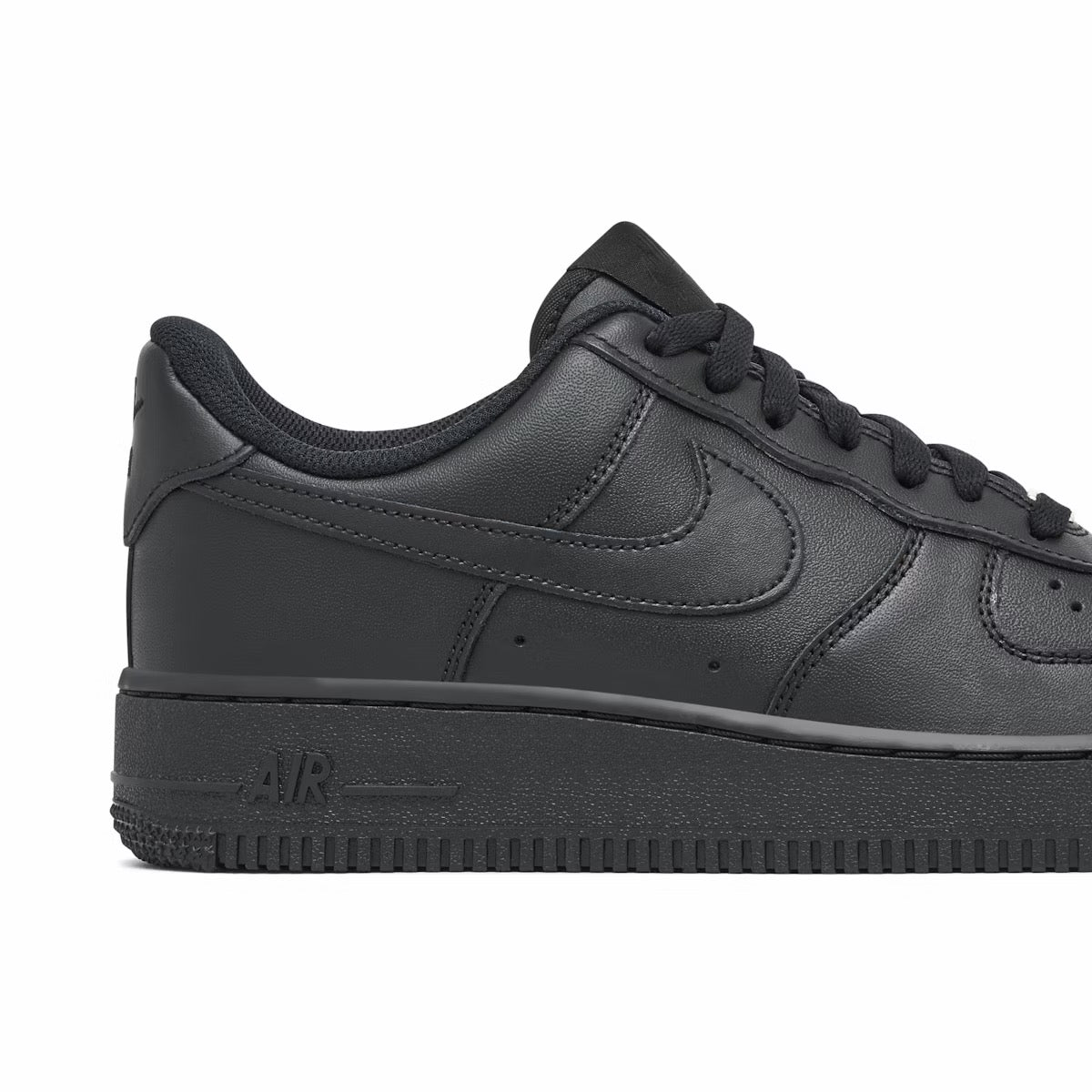 AIR FORCE 1 LOW BLACK