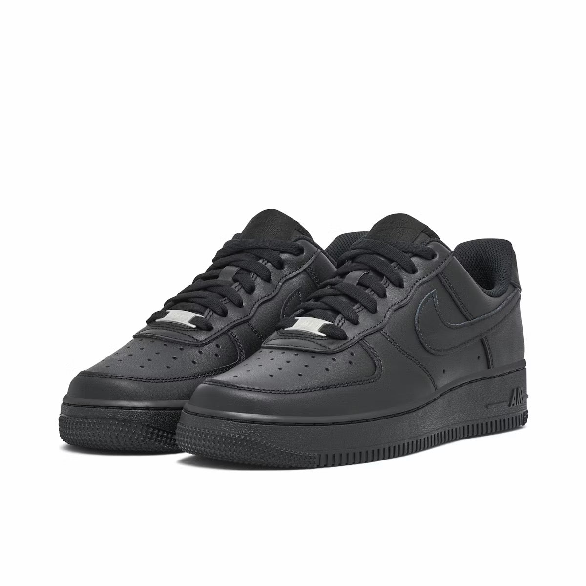 AIR FORCE 1 LOW BLACK