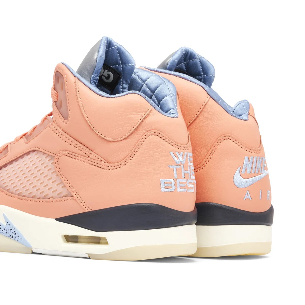 Air Jordan 5 Retro x DJ Khaled We The Best Crismon Bliss