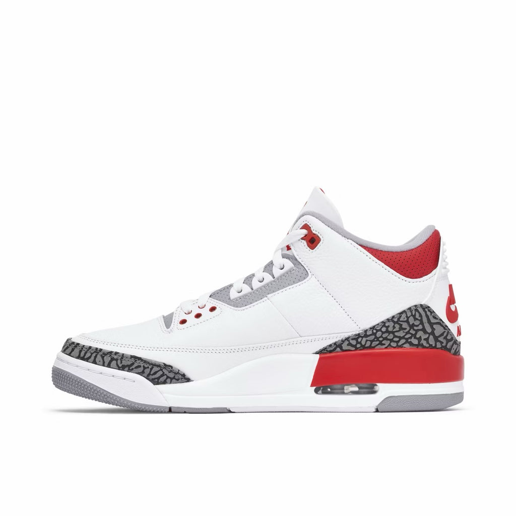 AIR JORDAN 3 RETRO FIRE RED