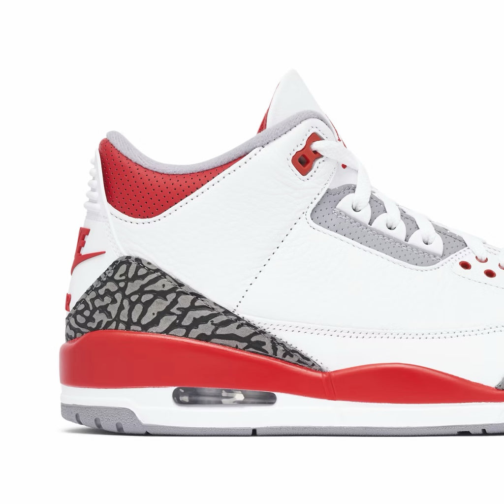 AIR JORDAN 3 RETRO FIRE RED