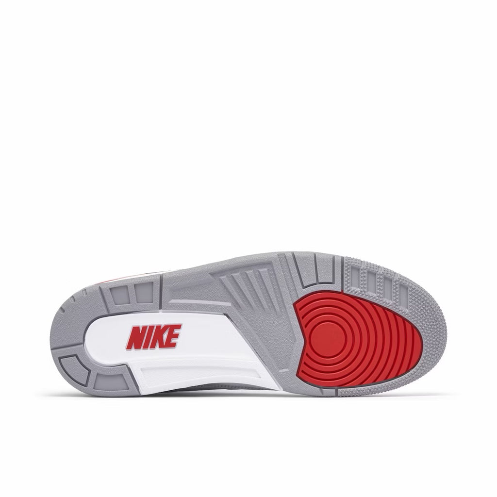 AIR JORDAN 3 RETRO FIRE RED