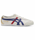 ONITSUKA TIGER MEXICO 66 BLUE RED METALLIC GOLD