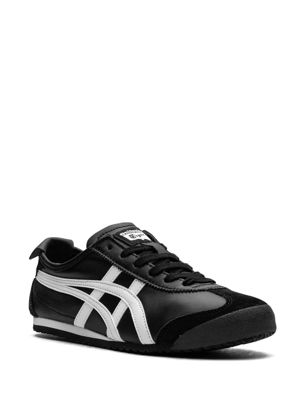 ONITSUKA TIGER MEXICO 66 BLACK WHITE