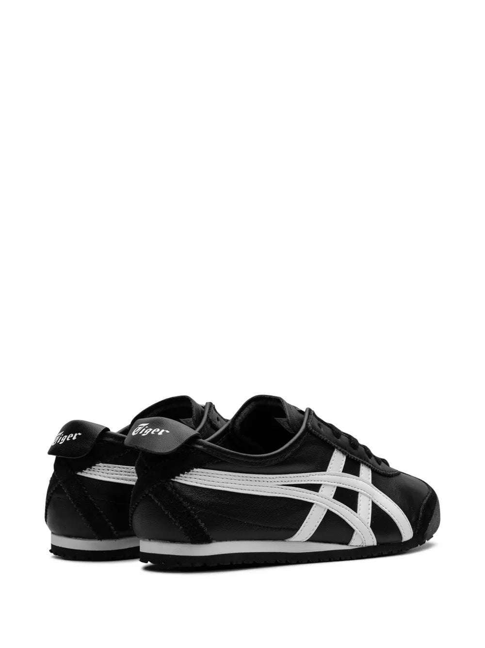 ONITSUKA TIGER MEXICO 66 BLACK WHITE