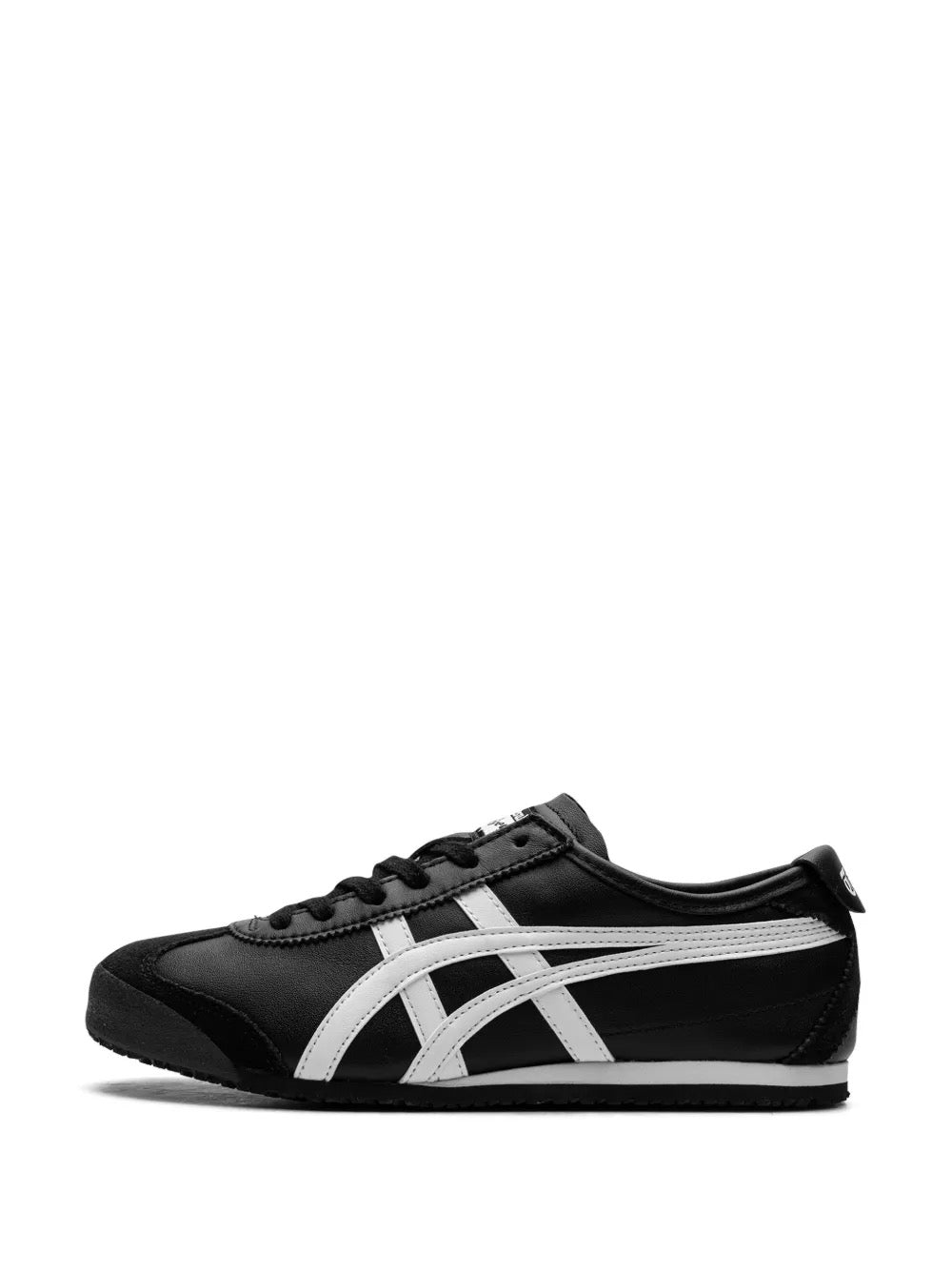 ONITSUKA TIGER MEXICO 66 BLACK WHITE