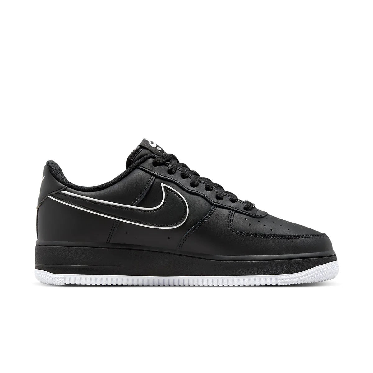 AIR FORCE 1 LOW BLACK & WHITE