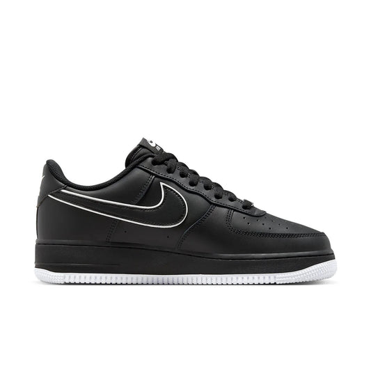 AIR FORCE 1 LOW BLACK & WHITE