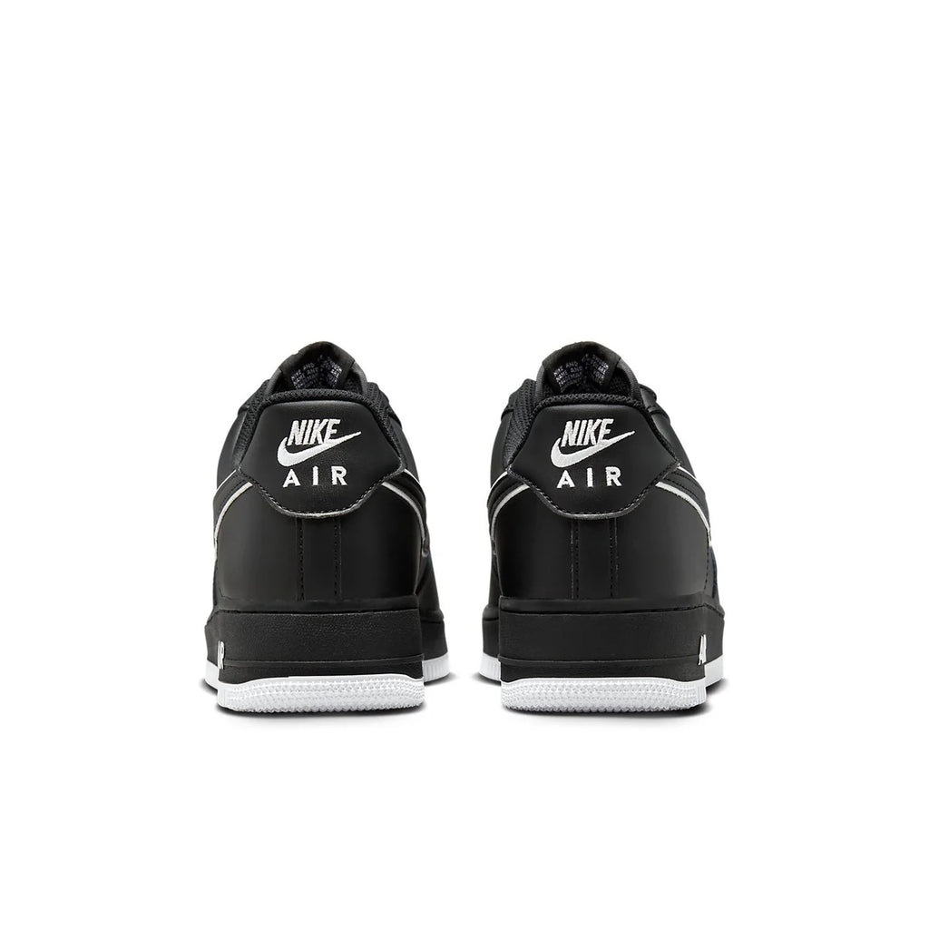 AIR FORCE 1 LOW BLACK & WHITE