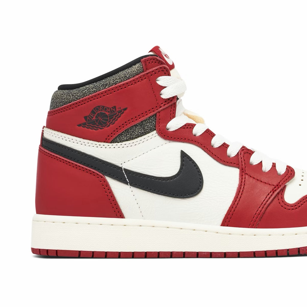 AIR JORDAN 1 HIGH OG CHICAGO LOST AND FOUND GS