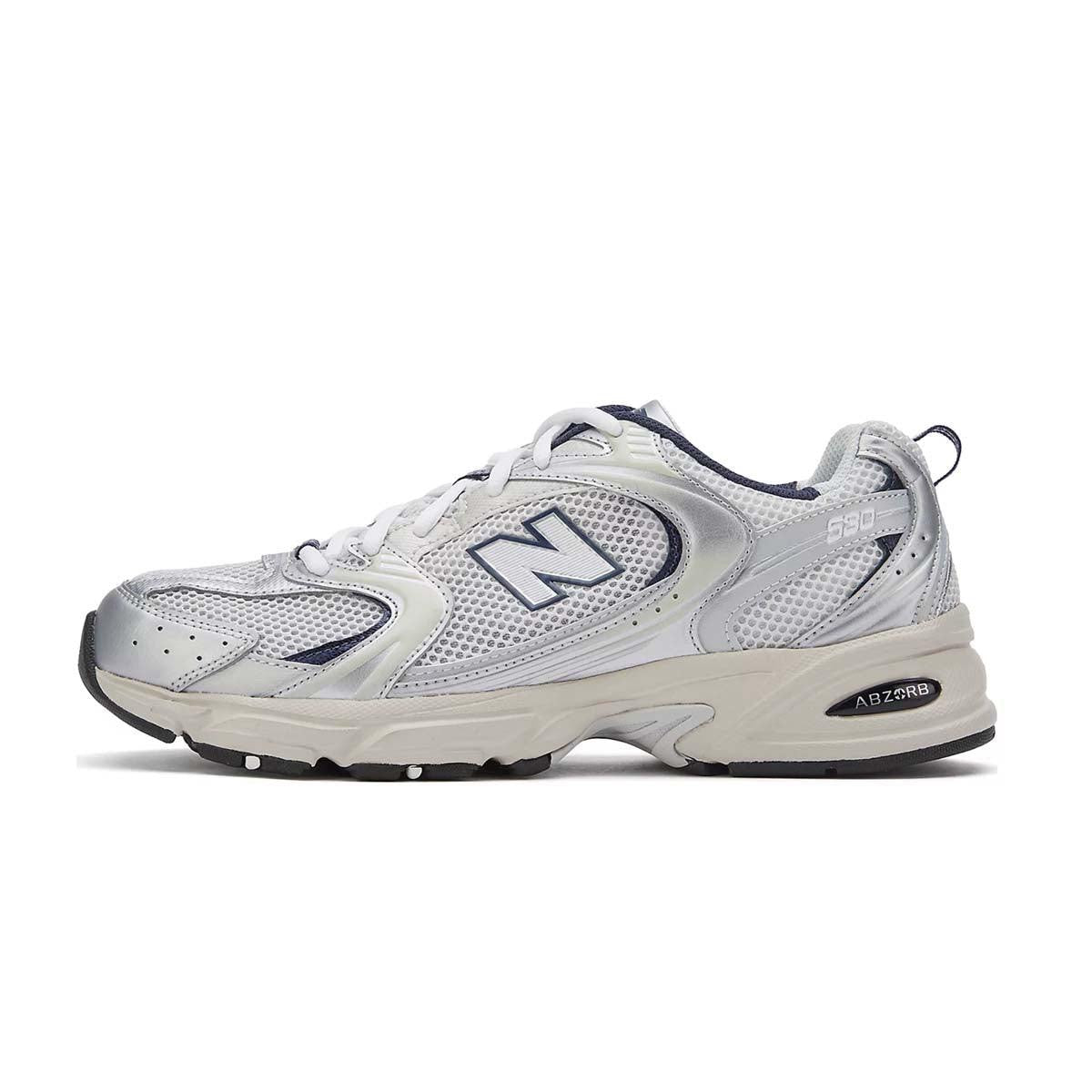 NEW BALANCE 530 STEEL GREY