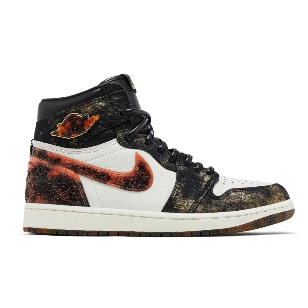 Air Jordan 1 Retro High OG Year Of the Snake "Xuanwu"