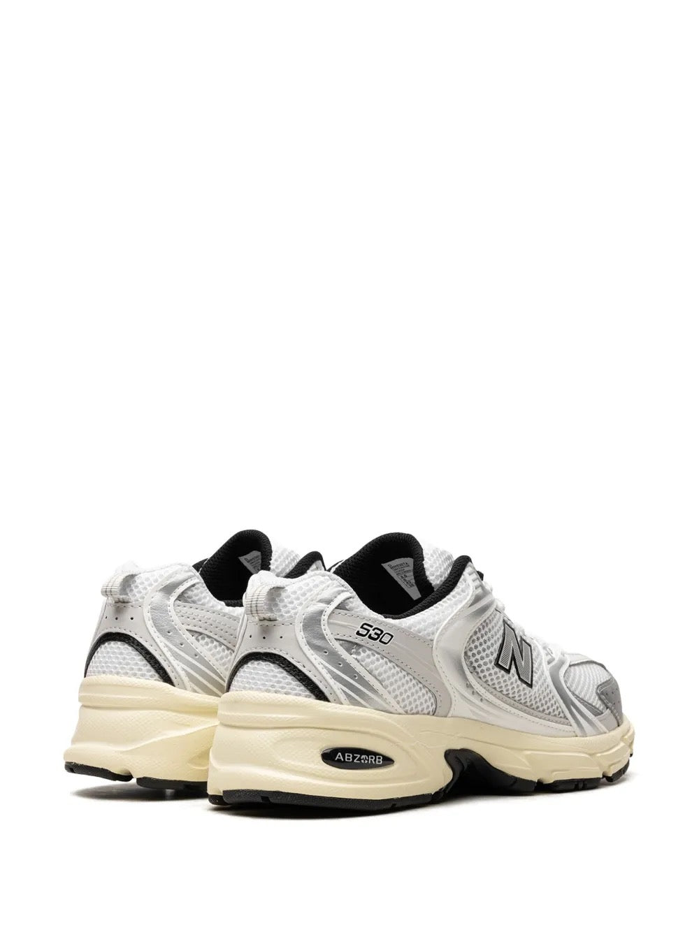 NEW BALANCE 530 SLIVER CREAM