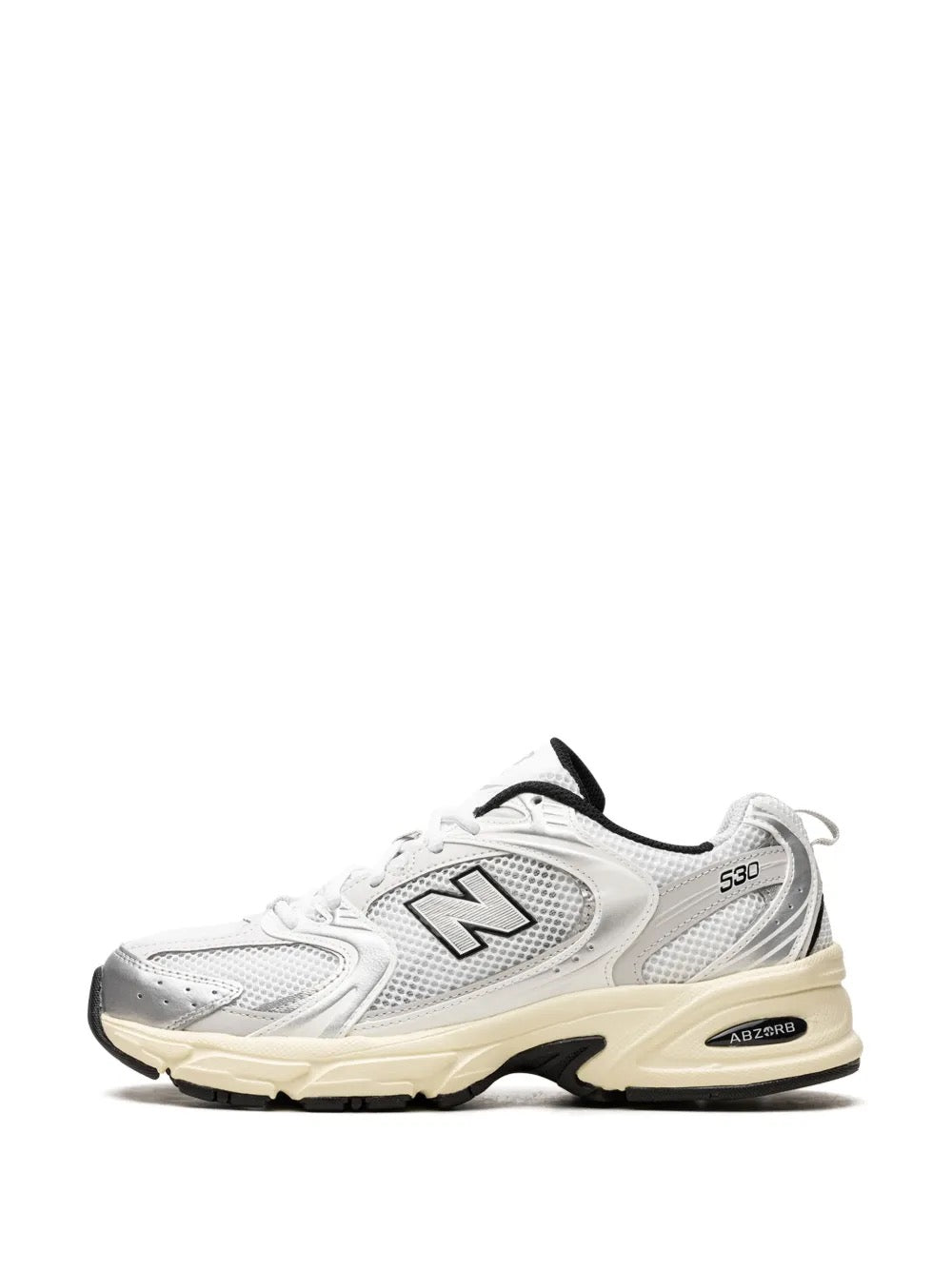 NEW BALANCE 530 SLIVER CREAM