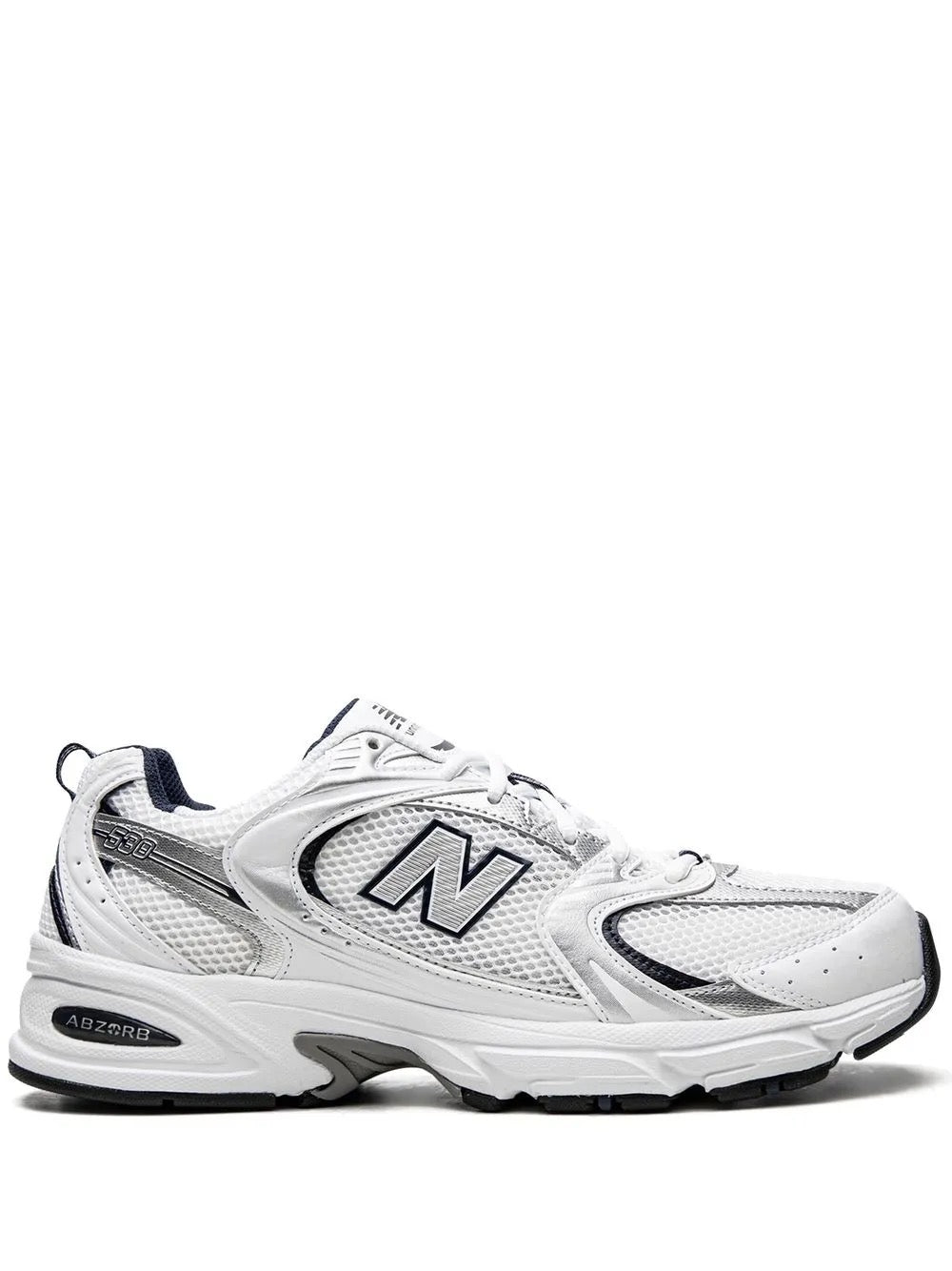New Balance 530 White Navy