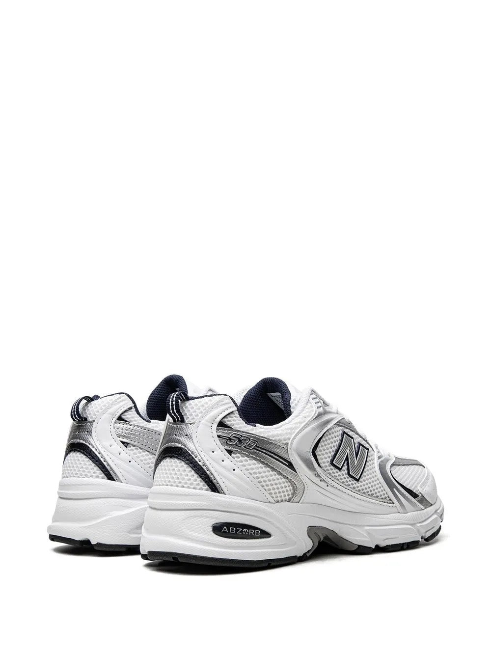 New Balance 530 White Navy