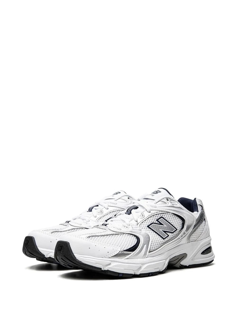 New Balance 530 White Navy – Hexnoid Authentic Sneakers