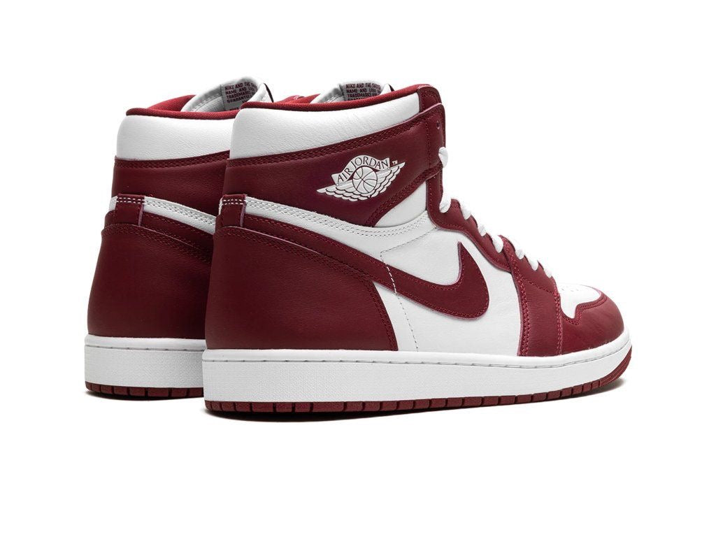 Air Jordan 1  High OG Artisnal Team Red