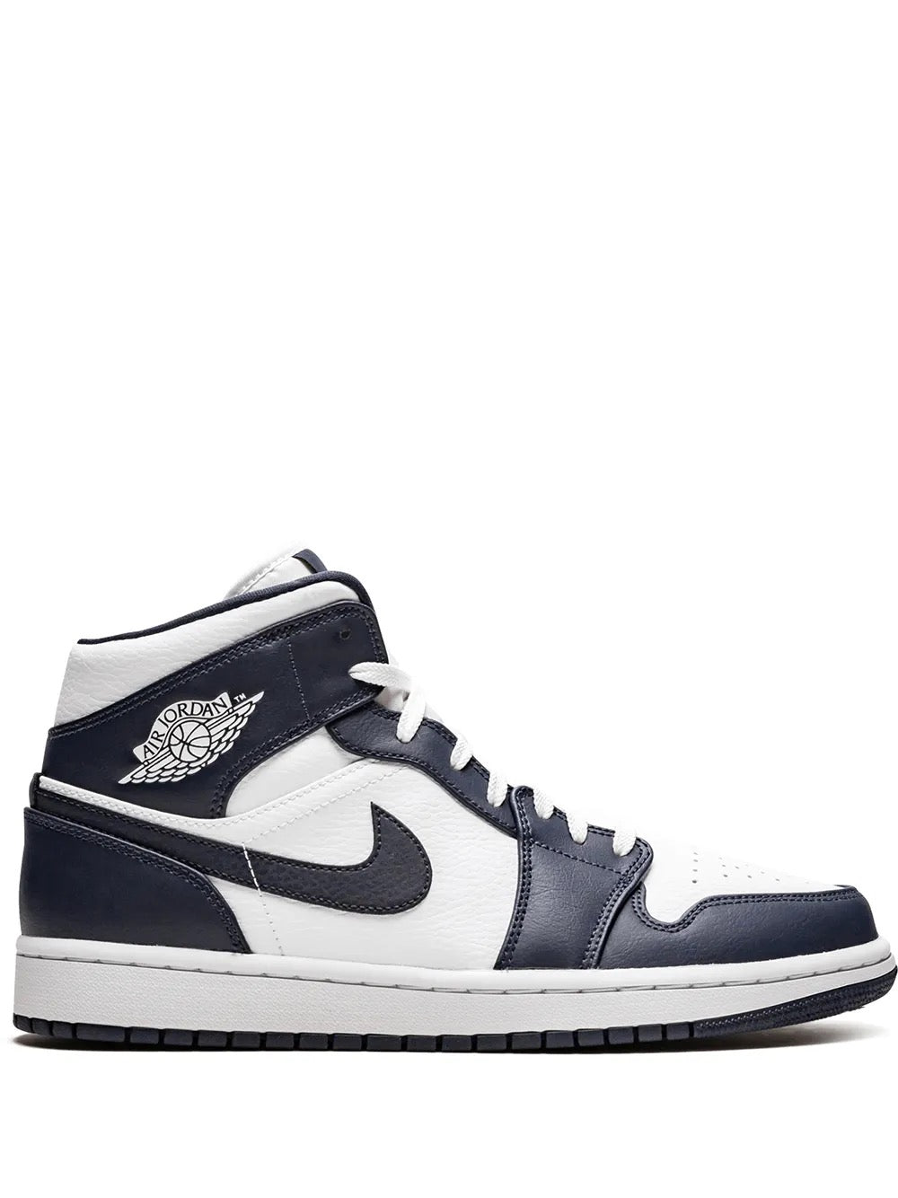 AIR JORDAN 1 MID OBISIDIAN