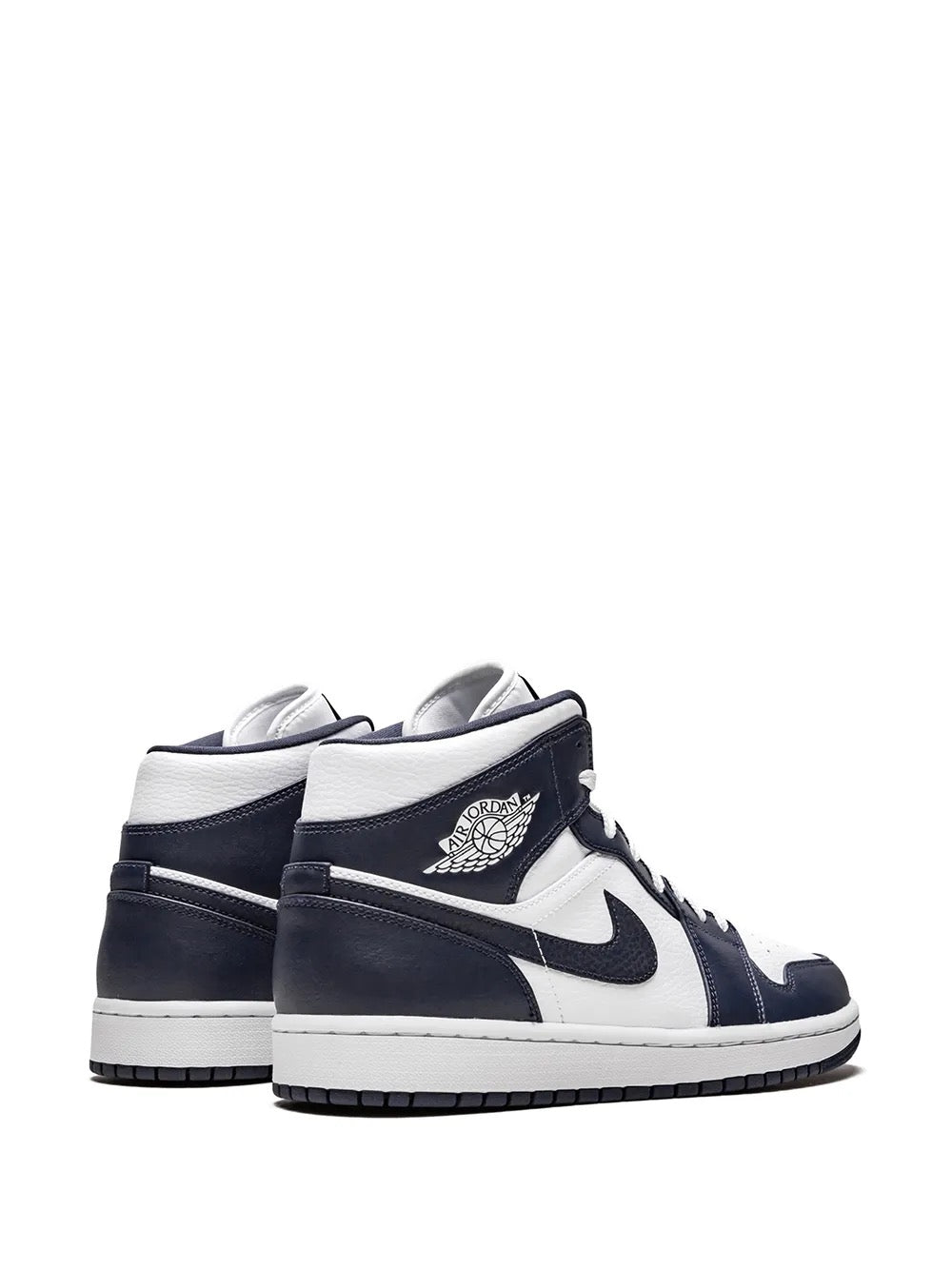 AIR JORDAN 1 MID OBISIDIAN