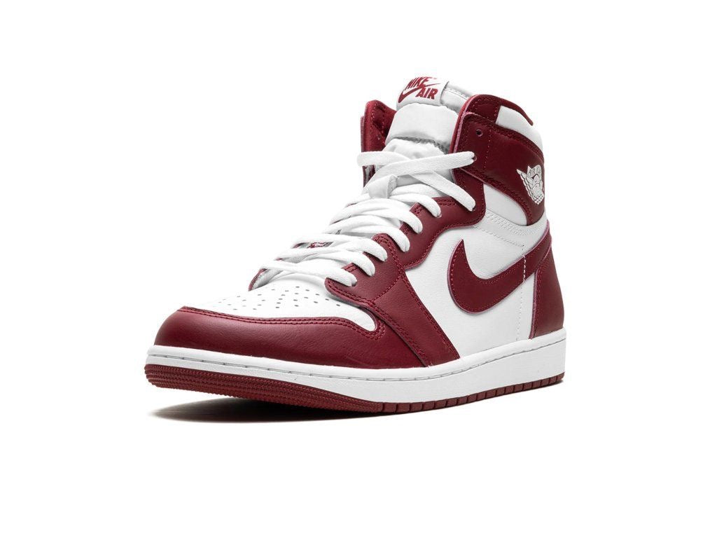 Air Jordan 1  High OG Artisnal Team Red