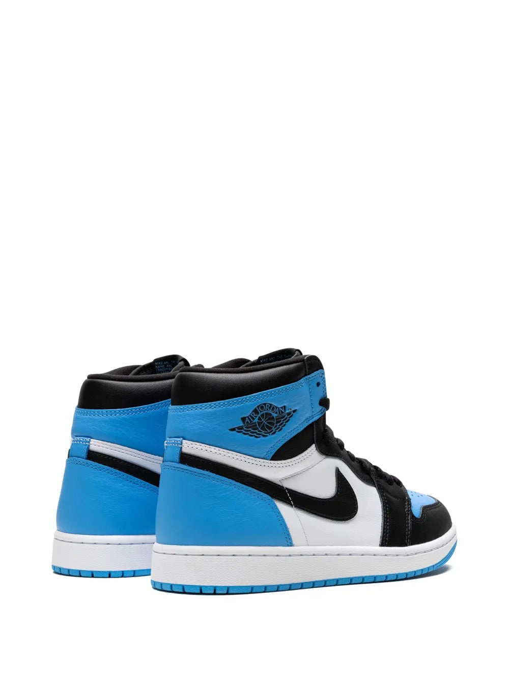 AIR JORDAN 1 RETRO HIGH OG UNC TOE