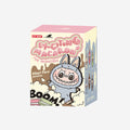 LABUBU EXICITING MACARON VINLY PLUSH DOLL