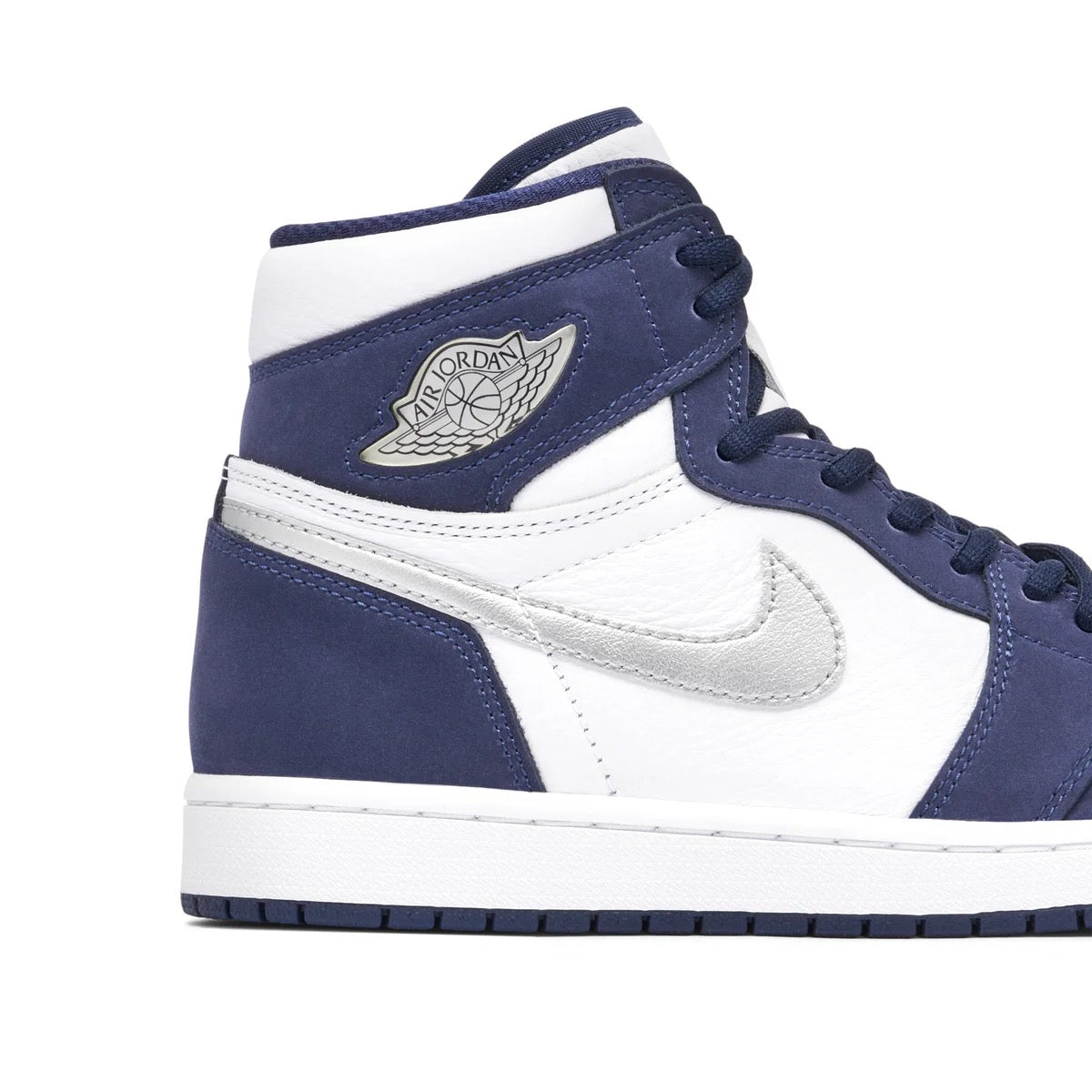 Air Jordan 1 Retro High OG Co.JP Mid-Night Navy