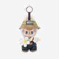THE MONSTER FALL IN WILD SERIES VINLY PLUSH DOLL PENDANT