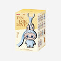 THE MONSTERS PIN FOR LOVE SERIES-Vinyl Plush Pendant (A-M)
