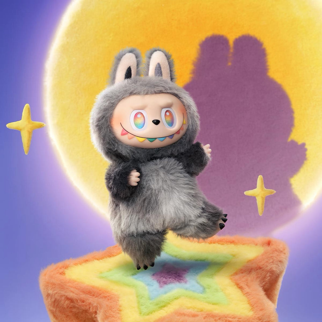 THE MONTSTER BIG INTO ENERGY SERIES VINYL PLUSH DOLL