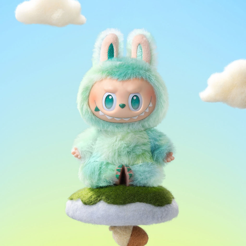 THE MONTSTER BIG INTO ENERGY SERIES VINYL PLUSH DOLL