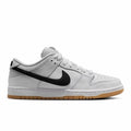 NIKE SB DUNK LOW WHITE GUM