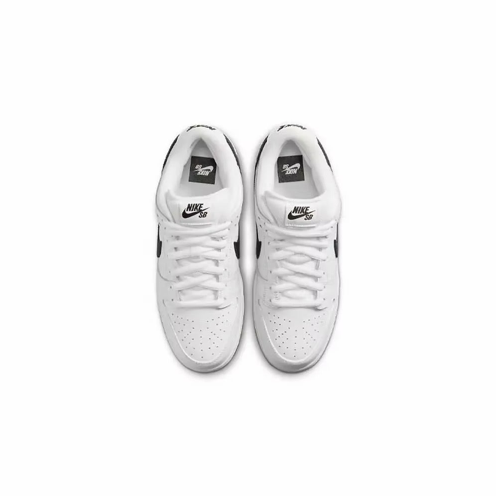 NIKE SB DUNK LOW WHITE GUM