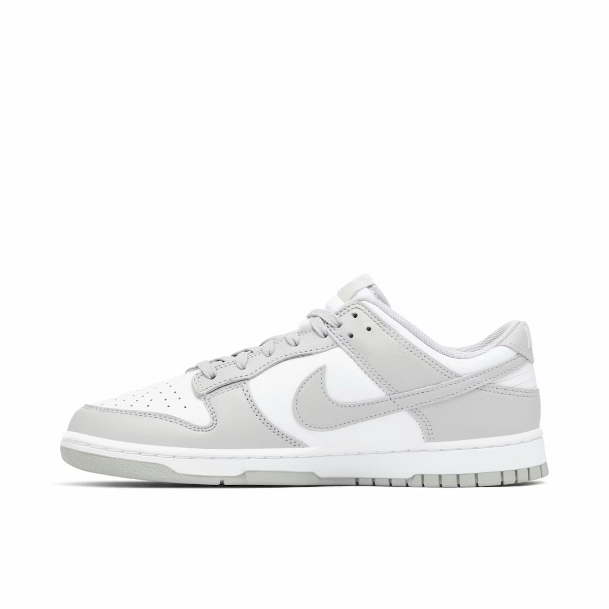 NIKE DUNK LOW GREY FOG
