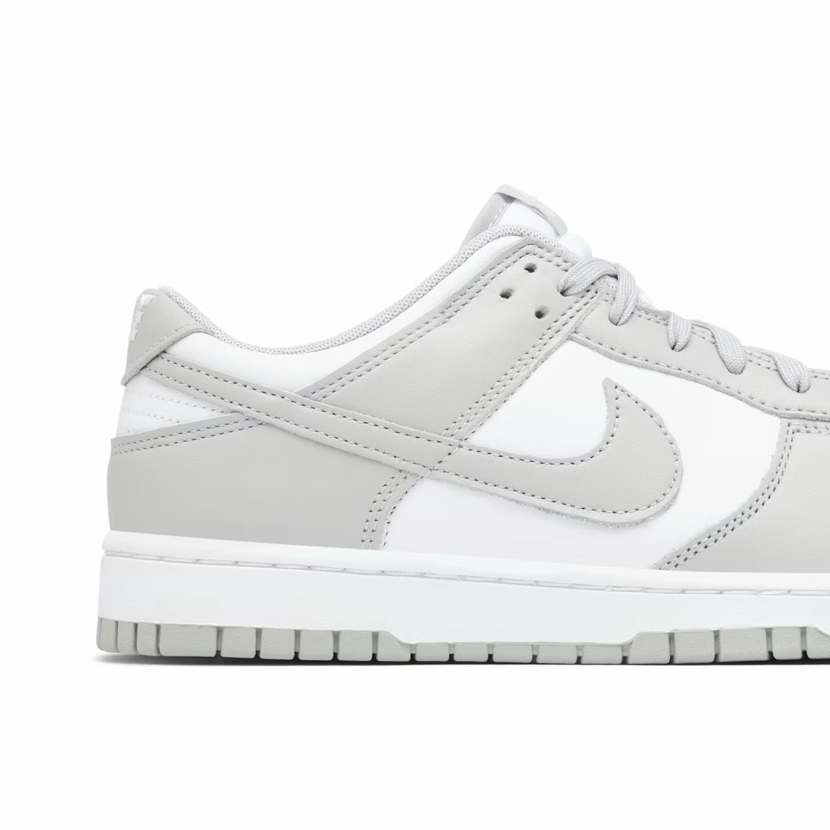 NIKE DUNK LOW GREY FOG