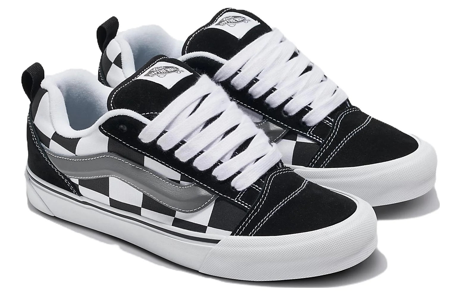 Vans KNU Skool Mega Check