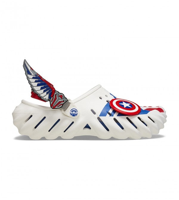 Crocs x Captain America Echo Clog