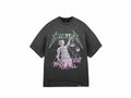Represent x Metallica Justice T-Shirt Stained Black