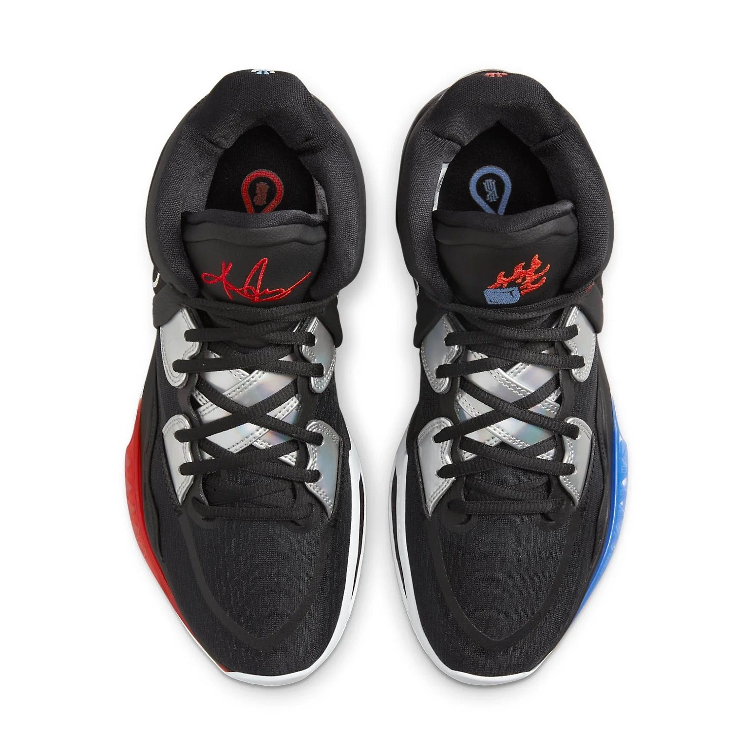 Nike Kyrie Infinity 'Fire And Ice'