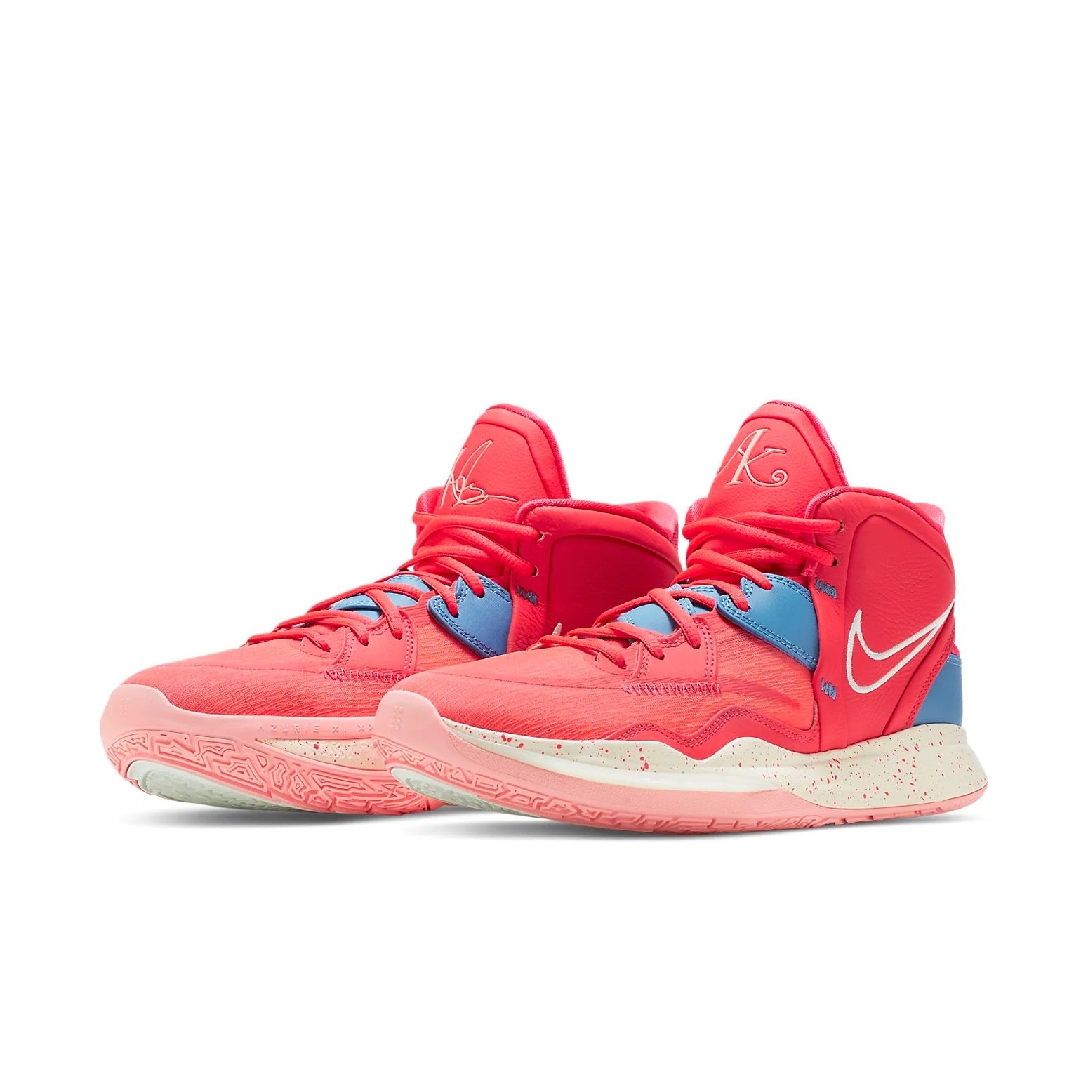 Nike  Kyrie Infinity EP 'Siren Red'