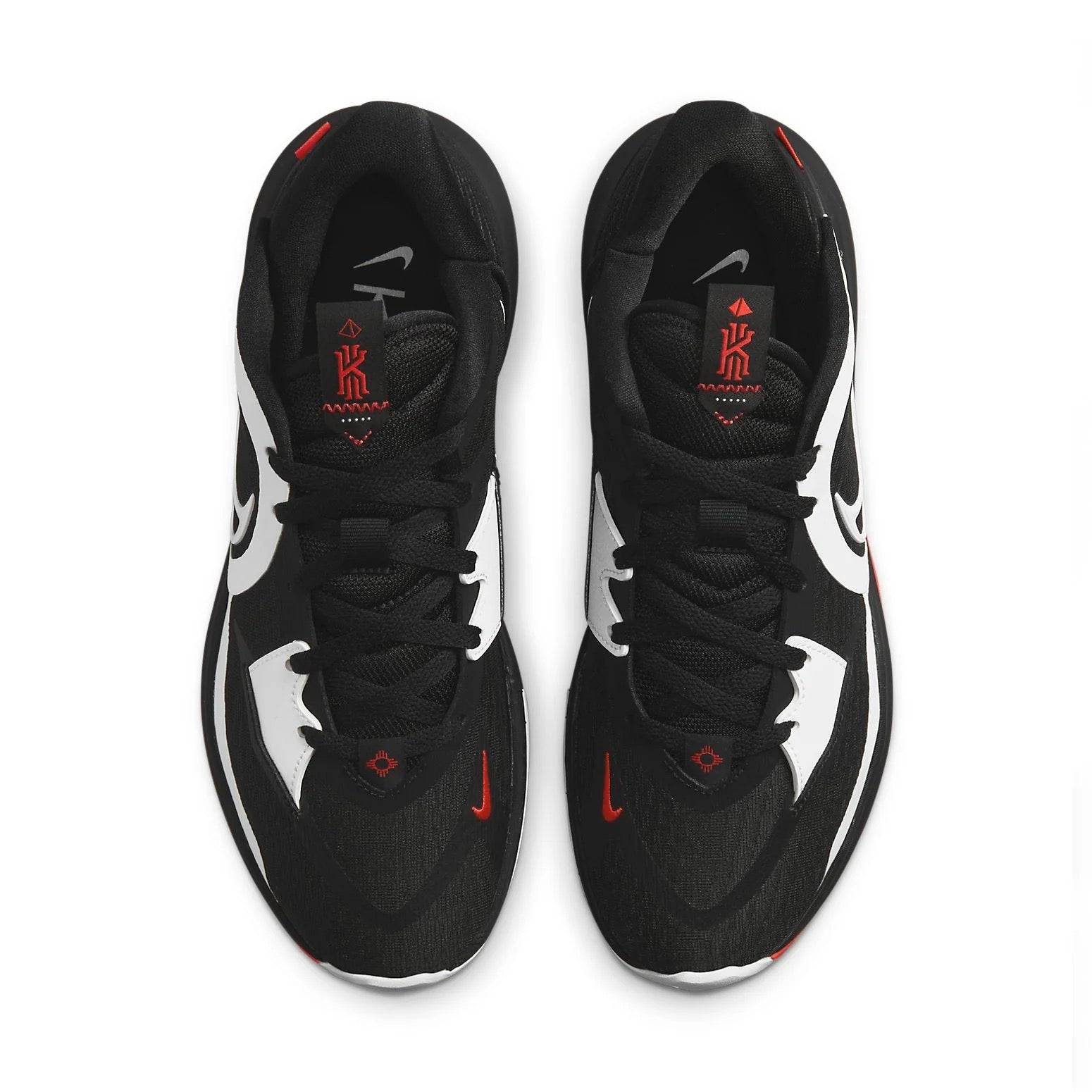 Nike  Kyrie Low 5 Dominoes 'Bred