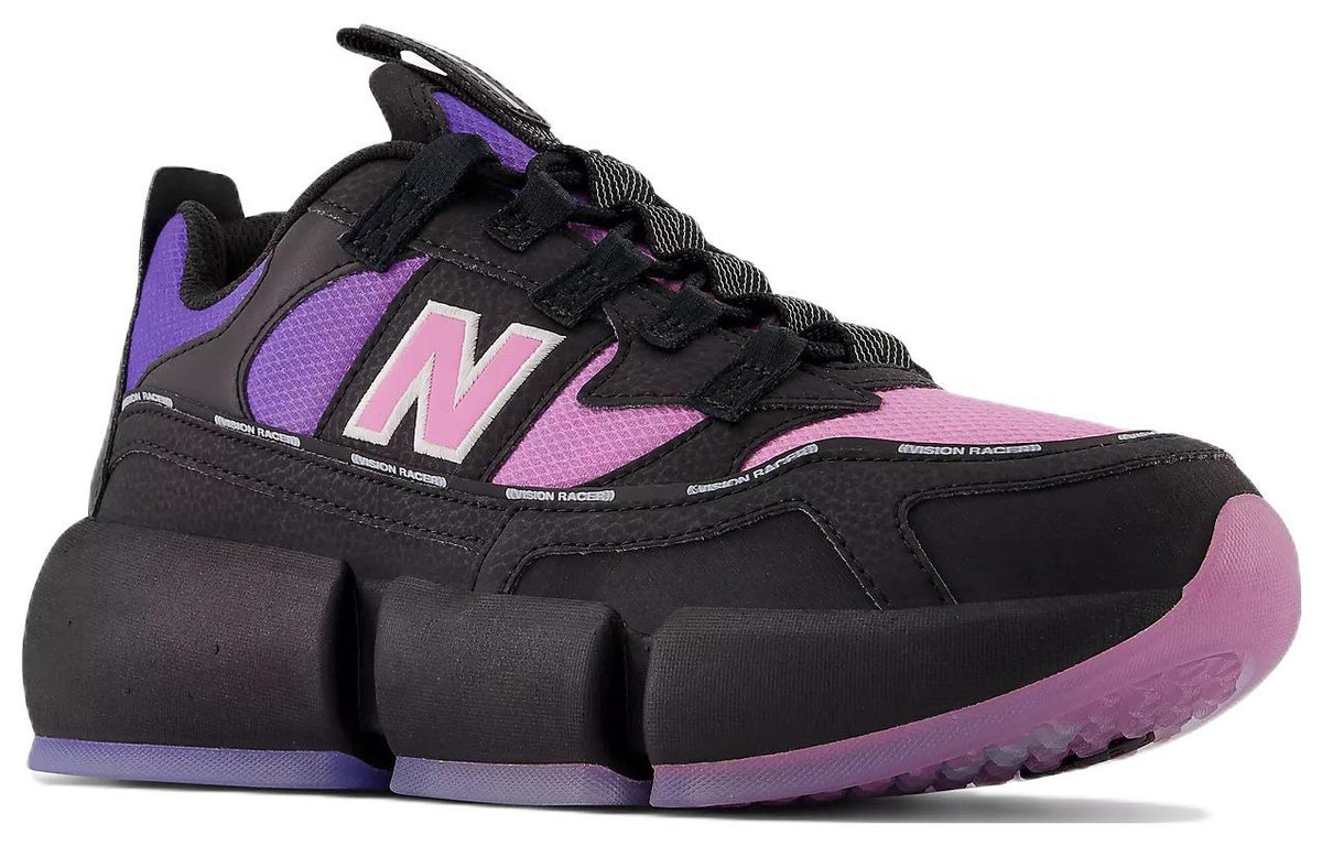 New Balance x Jaden Smith Vision Racer  'Black Mirage Violet'