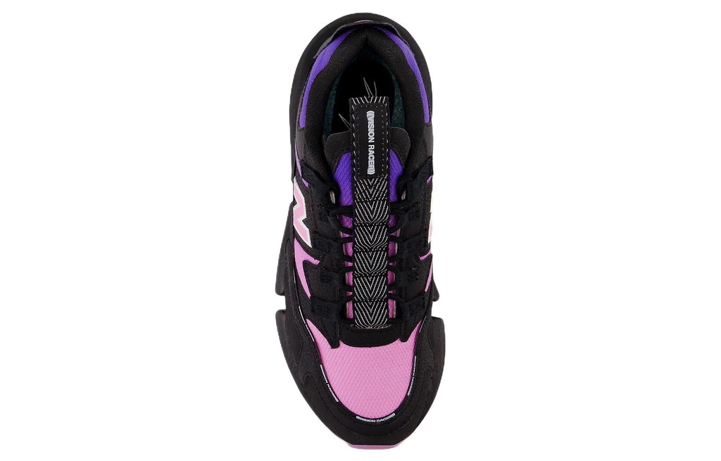 New Balance x Jaden Smith Vision Racer  'Black Mirage Violet'