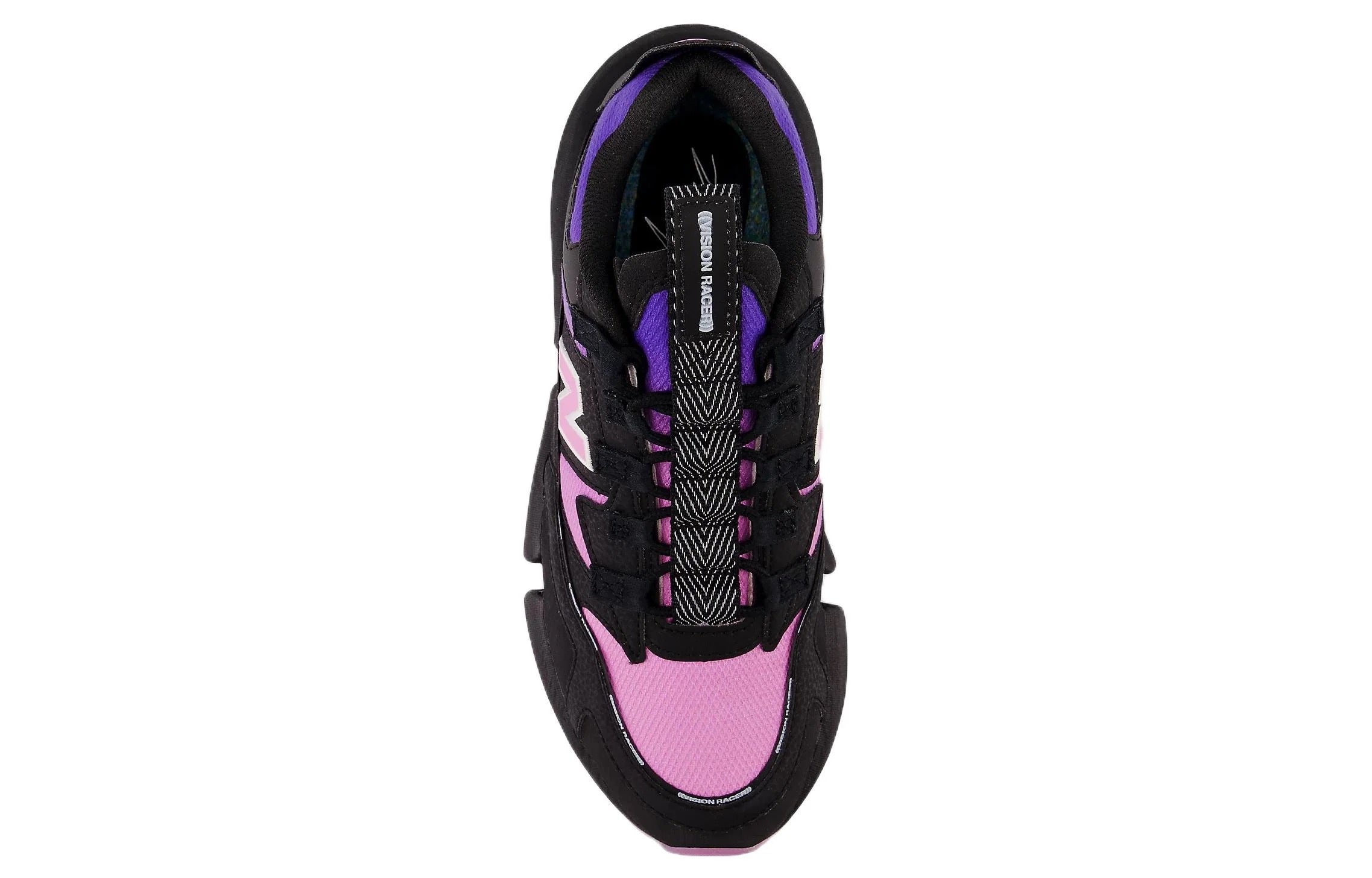 New Balance x Jaden Smith Vision Racer  'Black Mirage Violet'