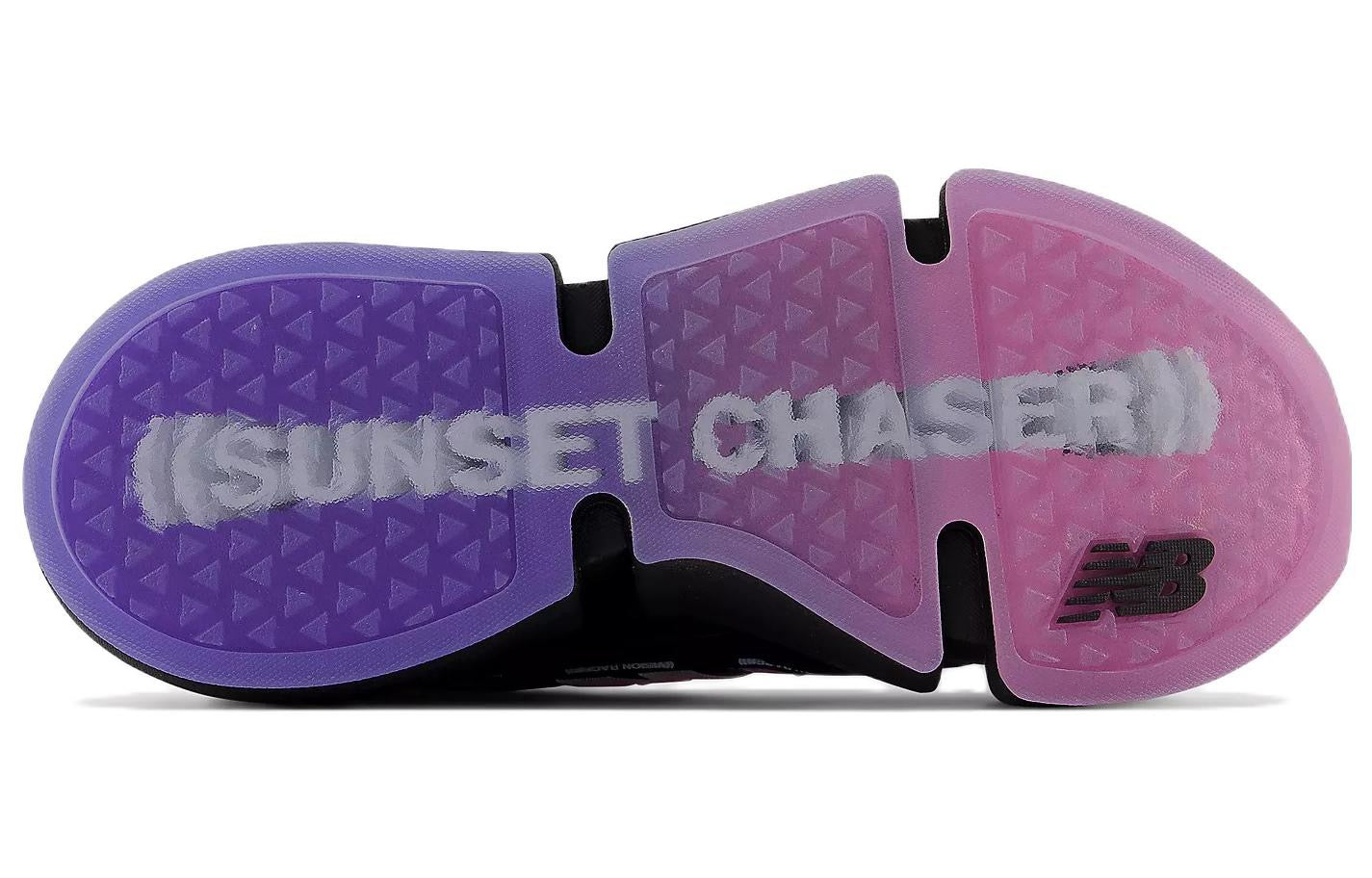New Balance x Jaden Smith Vision Racer  'Black Mirage Violet'